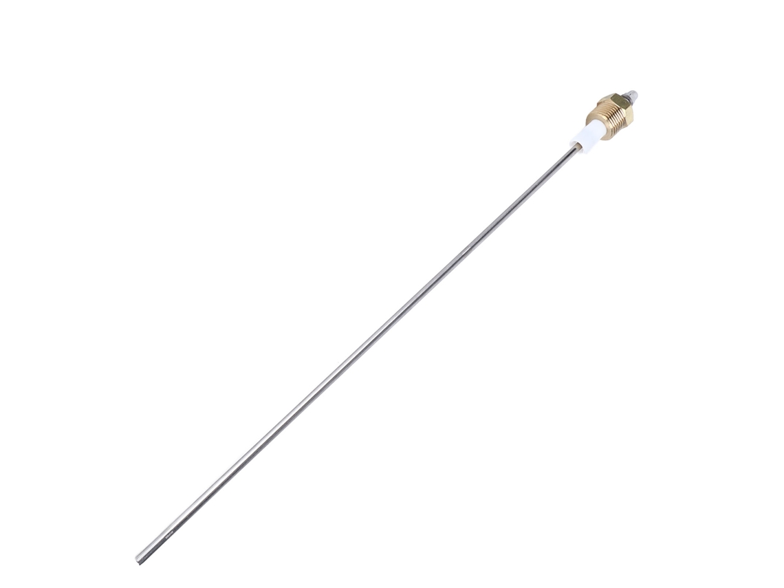 SONDA DE NÍVEL HKJ para Caldeira, Eletrodos de Latão, G1/2
