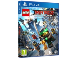 Jogo PS4 Lego Ninjago Il Film