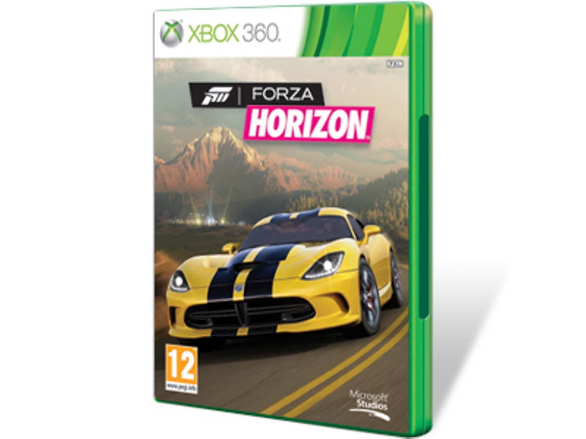 Jogo xbox one forza horizon 4 em Promoção na Americanas