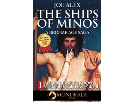 Livro The Ships of Minos 2 de Joe Alex (Inglês)