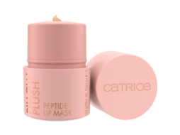 Mascarilla Labial Pillow Plush Péptido Catrice