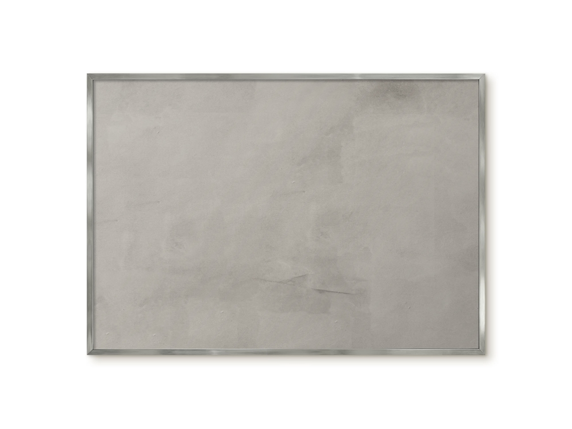 Magnetic Board For Wall Wooden Structure For The Bedroom Espelharte (100x70 Cm)