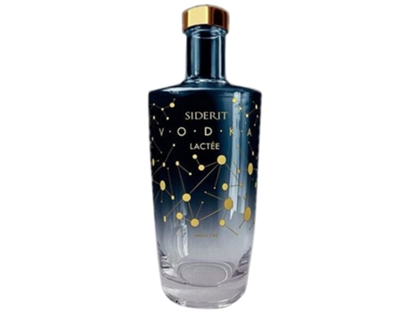 Vodka SIDERIT Siderit Lactèe (0.7 L - 1 unidade)