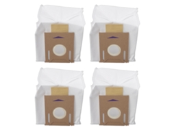 Sacolas de Pó LAXISCREED para Aspirador T8aivi 4pcs