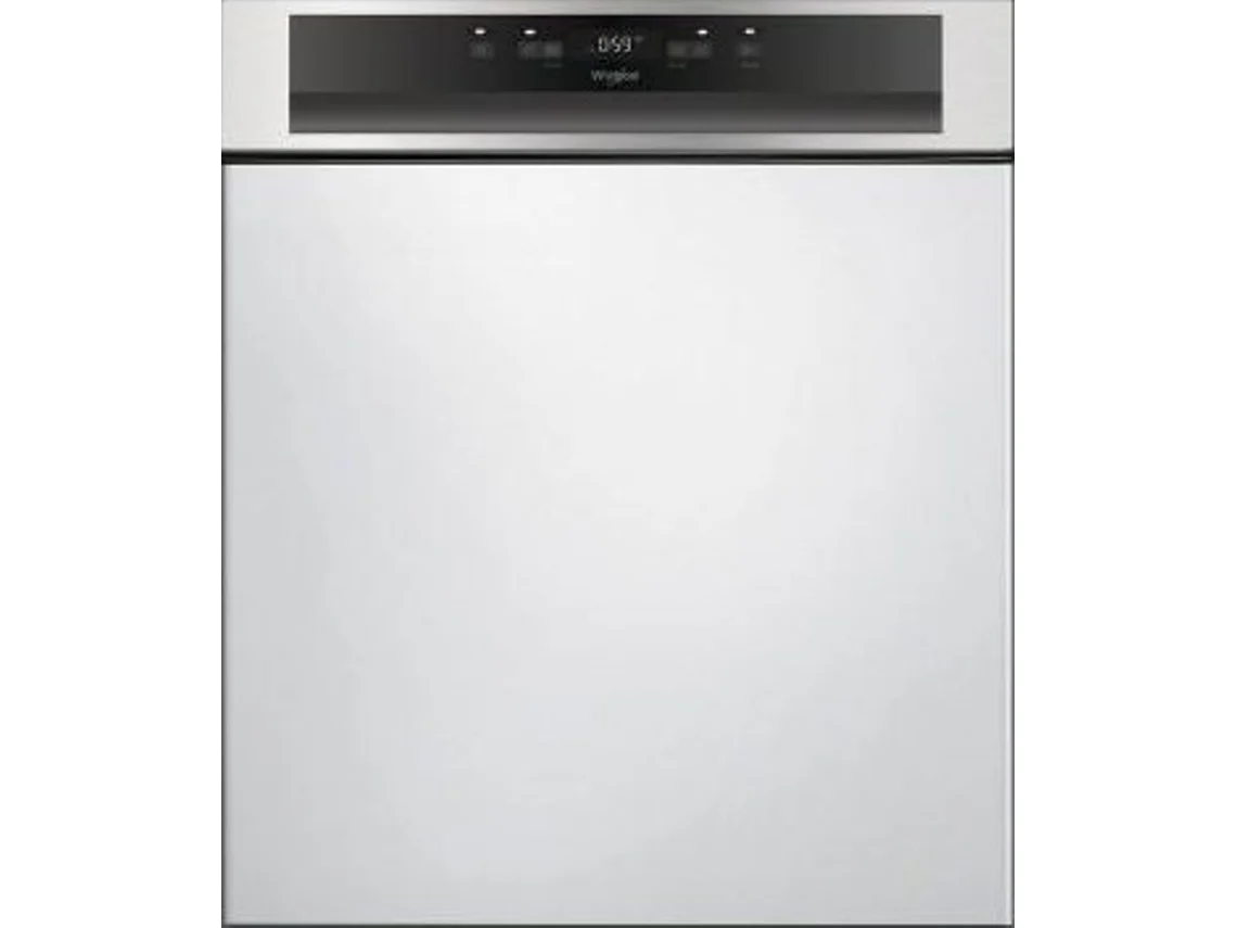 Máquina de Lavar Loiça Encastre WHIRLPOOL WBC 3C26X (14 Conjuntos - 60 cm - Painel Inox)