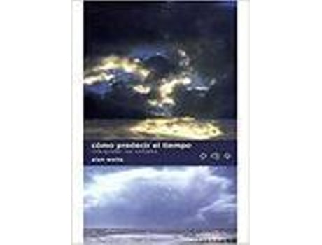 Livro Como Predecir El Tiempo de A. Watts (Espanhol)