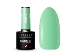 Verniz Gel Claresa Mint 4 (5 G)