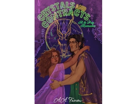 Livro Crystals and Contracts de AA Fairview (Inglês)