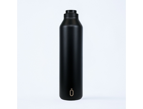 Garrafa térmica Runbott Mii 1000ml preta 972596
