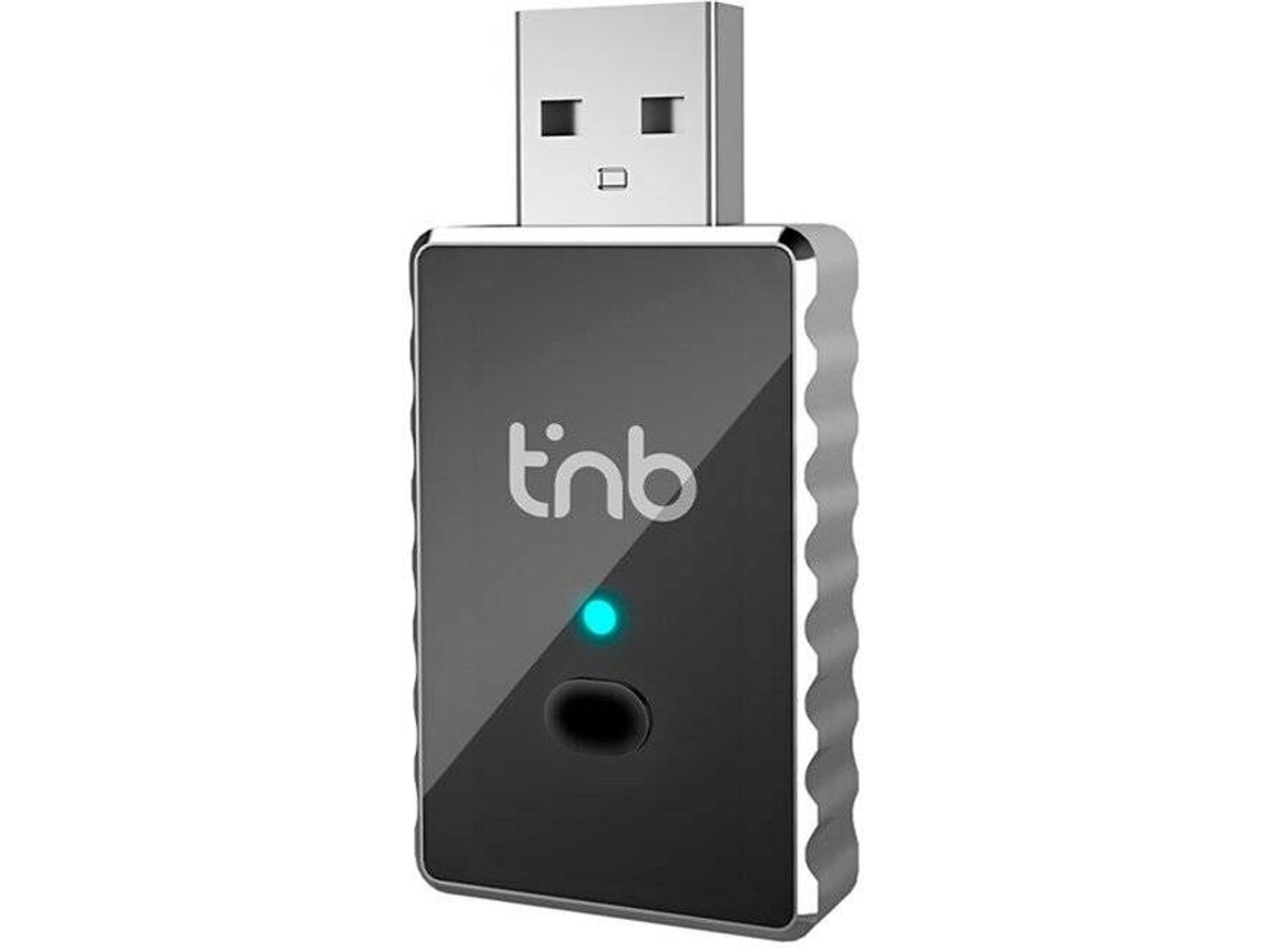 Adaptador TNB Wireless para Carplay  e Android Auto