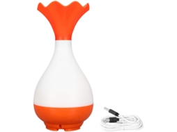 Umidificador Difusor Automático De 95ml, Mini Com Aromaterapia E Óleos Essenciais