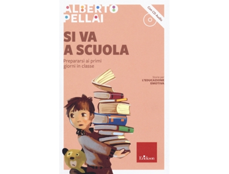 ISBN 9788859020622 Livro Educacional Italiano 80 páginas