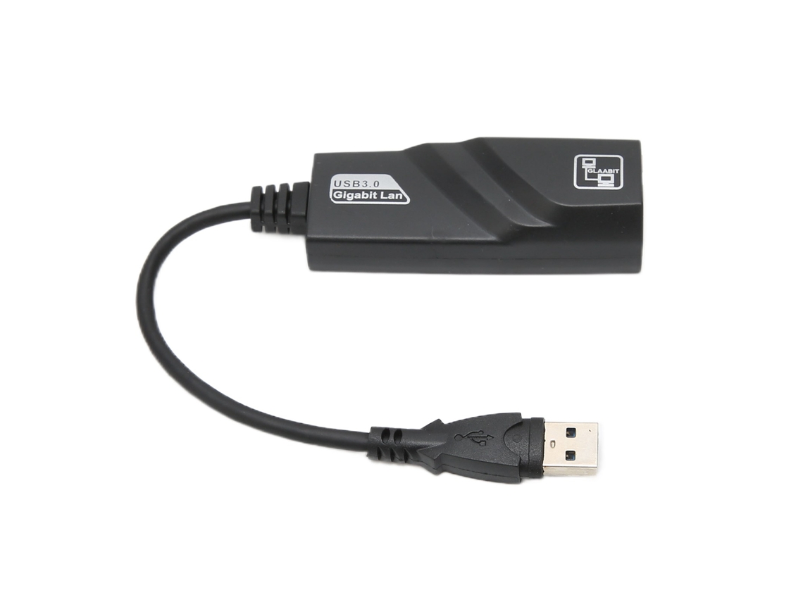 Adaptador Ethernet Gigabit LAXISCREED