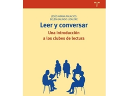 Livro Leer Y Conversar (Espanhol)