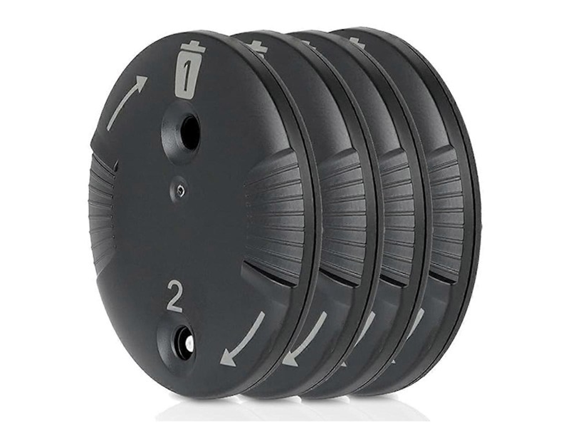 Para Cerushield Disk V2.0 Phonak, 4 Unidades De Protetor Cera De Ouvido Para Aparelho Auditivo(c)