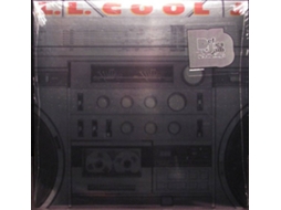 Vinil LP LL Cool J - Radio