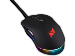 Rato Gaming NPLAY Aim 6.0 (10000 dpi - Preto)