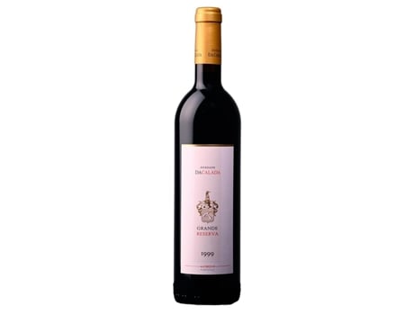 Herdade Da Caladagrande Reserva Tinto 1999