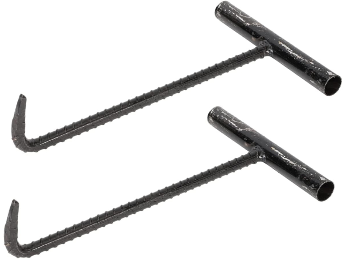 Ganchos Para Porta, 2 Peças, Gancho Traseiro Em Liga Metálica, Sem Necessidade De Pregos, Preto E Branco, Organizador