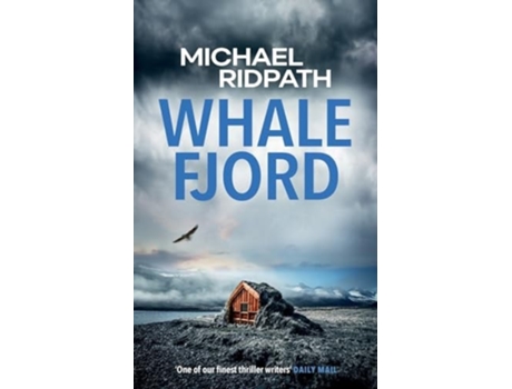 Livro Whale Fjord de Michael Ridpath (Inglês)