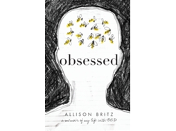Livro Obsessed de Allison Britz (Inglês)