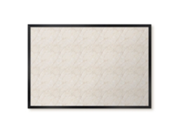 Magnetic Board Subtle Elegance For The Living Room Espelharte (60x40 Cm)