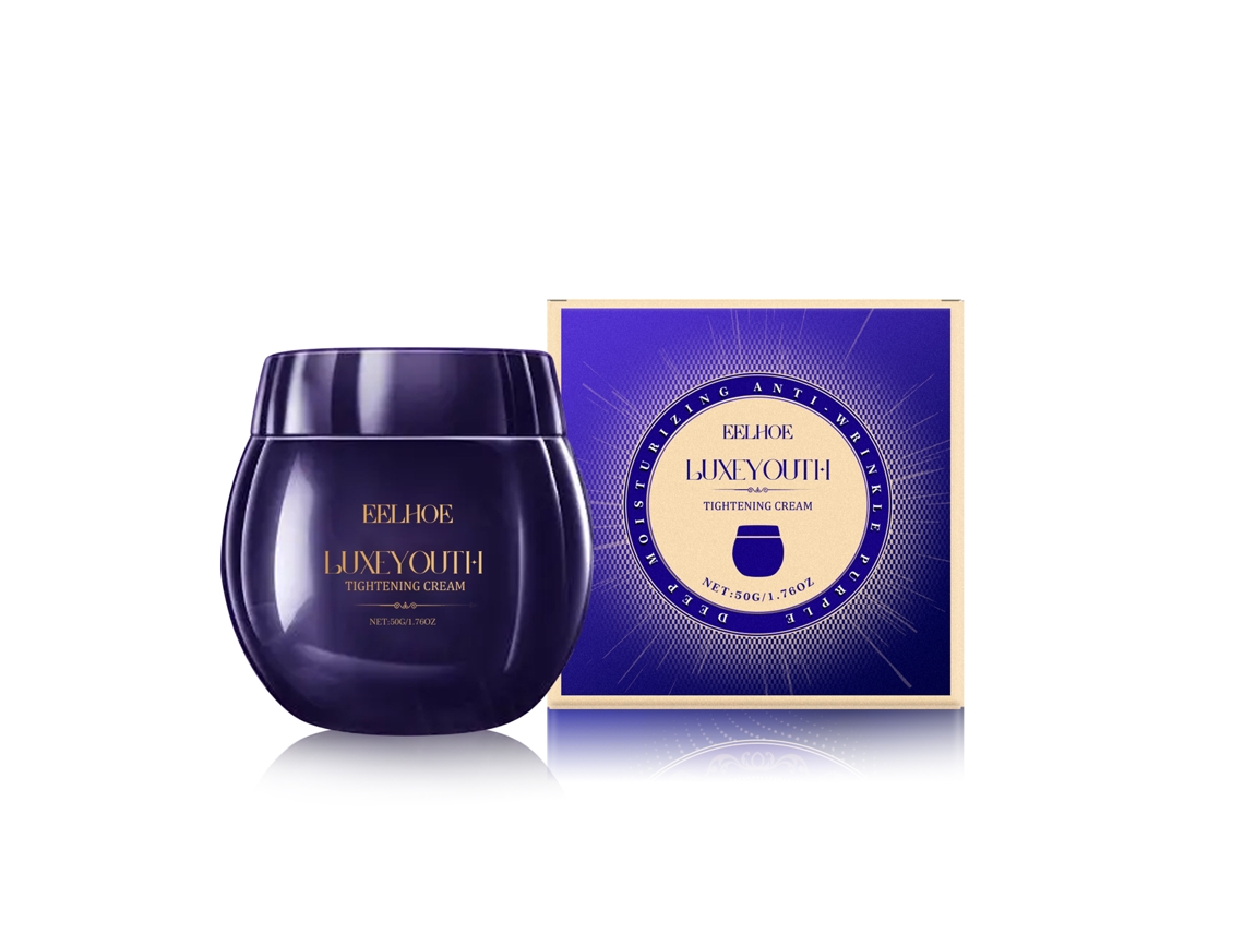 Creme Rejuvenescedor Anti rugas com Fórmula Nutriente e Hidratante LAXISCREED