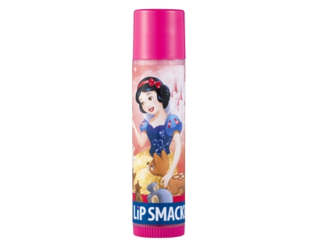 Bálsamo Labial Snow White Cherry Kiss Lip Smacker