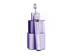 Caneta Remota Sem Fios Para Apresentações, Com Stylus Para Ecrã Táctil E Ponteiro Retrátil, Recarregável Roxo Hexinyigjly