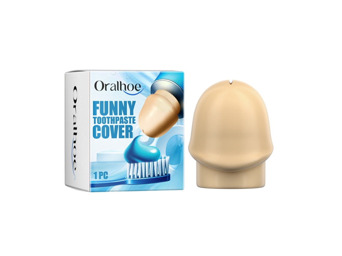 Capa De Cabeça Para Despacho De Pasta De Dentes