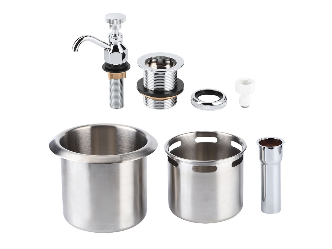 Conjunto Faucet Sink LAXISCREED para Café