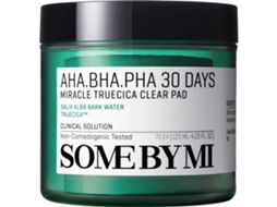 Pads Esfoliantes Aha Bha Pha 70 Unidades SOME BY MI