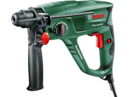 Martelo Perfurador BOSCH PBH 2100 RE + Acessórios