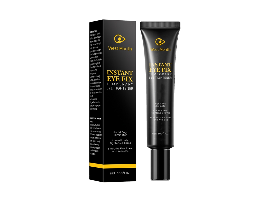 Creme Anti idade Firmador Olhos Eficaz