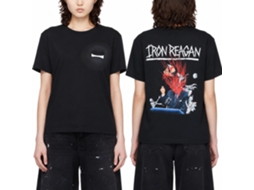 Rockinstone Iron Reagan The Tyranny Of Will T-shirt Unisex Adults Size:xxxl