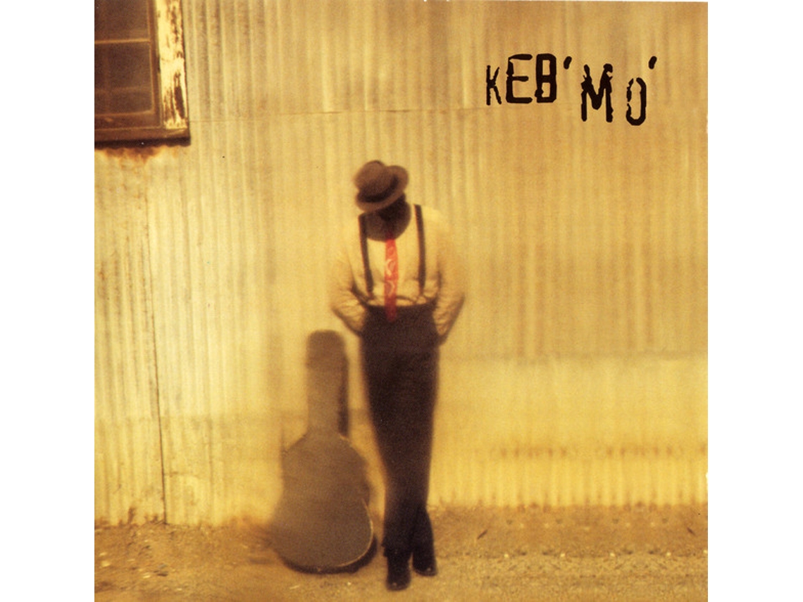 CD Keb' Mo' - Keb' Mo'