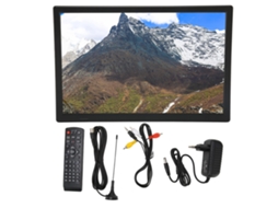 Tv Digital Portátil LAXISCREED 16 Polegadas Led Recarregável