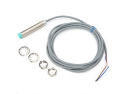 Laxiscreed Interruptor De Proximidade Cilíndrico Para Sistema De 2 Fios 90-250vac