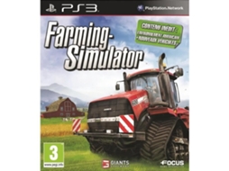 Jogo Simulador Agrícola 2013 Ps3