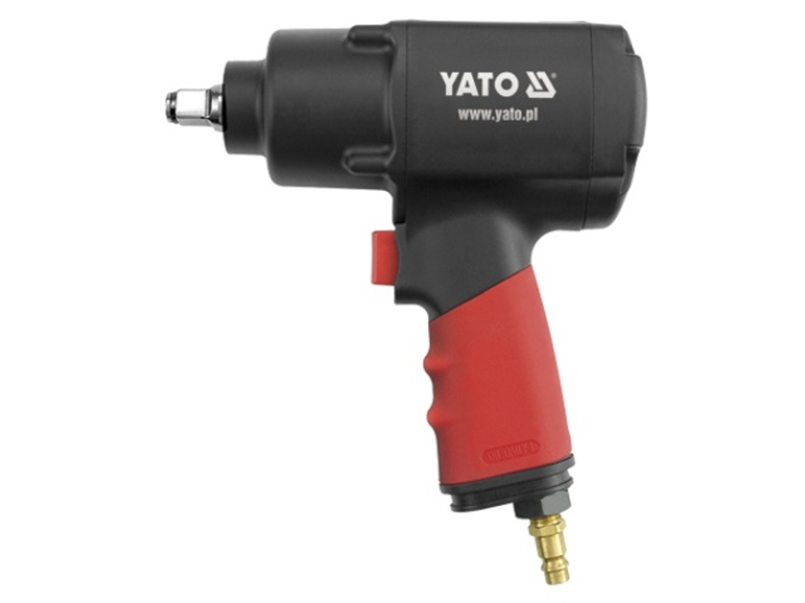 Chave de Impacto Pneumática 1/2 1356nm 0953 Yato