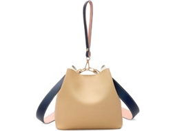 Bolsa Feminina Moderna, Transversal Colorida, Tote Casual AQUAFORGE