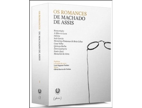 Os Romances de Machado de Assis