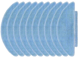 Panni In Microfibra Per Accessori Zaco Pro A10 Lavabili, Robusti,