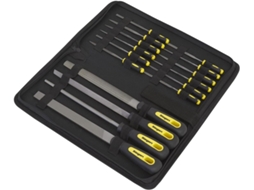 S05781 Conjunto De 16 Limas E Agulhas De Engenharia