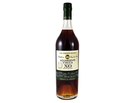 Ag. Vinicaxoj.Faria Cask Strength