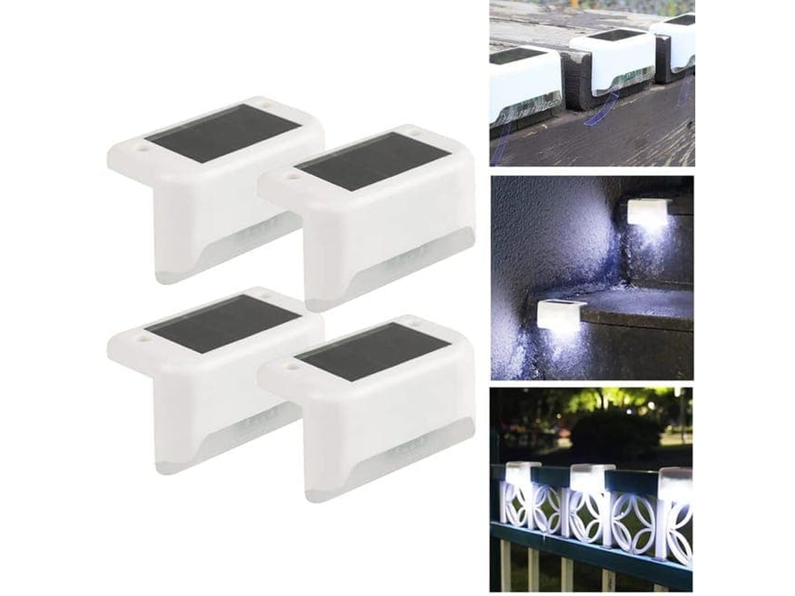 Conjunto de 20 Luzes Solares Led, jardim, à prova d'água AQUAFORGE