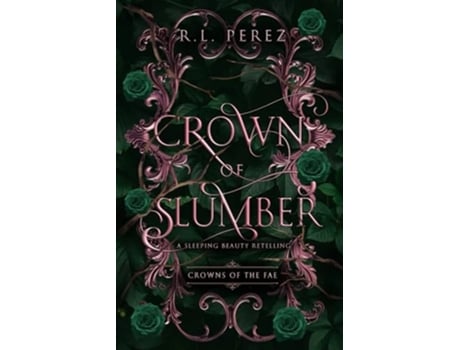 Livro Crown of Slumber de RL Perez (Inglês)