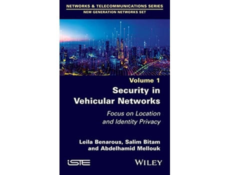 Livro Security in Vehicular Networks de Leila Benarous, Salim Batim et al. (Inglês - Capa Dura)