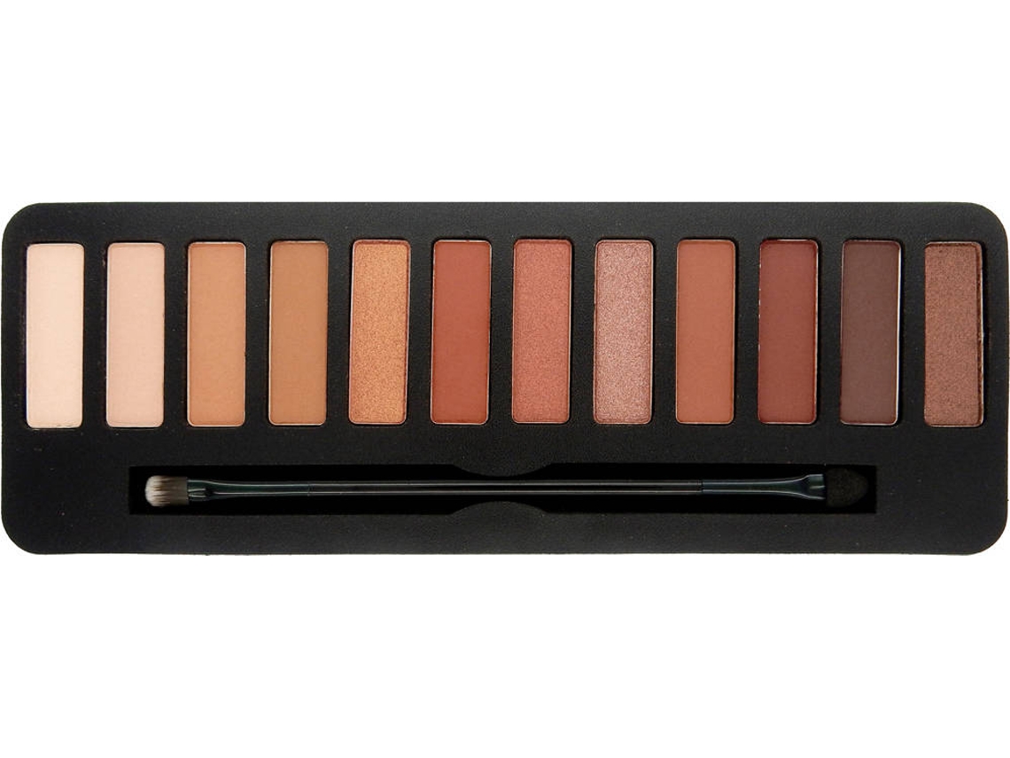 Paleta de Sombras W7 Blazin