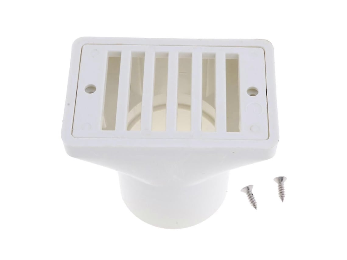 Dreno Universal Para Piscina, Redondo De 1,5 Polegadas, Peça De Reposição Para Ladrão De Piscina